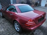 gebraucht Mercedes SLK200 