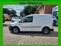 Gebraucht VW Caddy 84 PS (61 kW) 2018 Weiß Van / Kleinbus