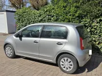 Gebraucht Skoda Citigo 60 PS (44 kW) 2015 Silber Kleinwagen