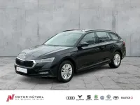Gebraucht Skoda Octavia Ambition 150 PS (110 kW) 2022 Schwarzmagic perleffekt Kombi