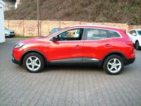 Gebraucht Renault Kadjar Bose Edition 131 PS (96 kW) 2015 Rot SUV
