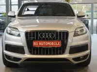 Gebraucht Audi Q7 Sport 239 PS (175 kW) 2010 Silber SUV