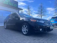 Gebraucht Honda Accord Elegance 156 PS (114 kW) 2011 Schwarz Kombi