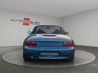 Gebraucht BMW Z3 Performance 116 PS (85 kW) 1997 Blau Cabrio