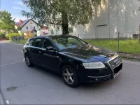Gebraucht Audi A6 179 PS (131 kW) 2006 Schwarz Kombi
