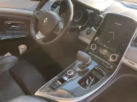 Gebraucht Renault Espace Initiale Paris 163 PS (119 kW) 2015 Schwarz Van / Kleinbus