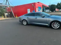 Gebraucht Jaguar XJ 274 PS (201 kW) 2013 Grün Limousine