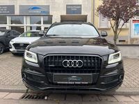 gebraucht Audi Q5 2.0 TFSI quattro S line 21" Leder, PANORAMA