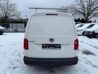 Gebraucht VW Caddy Maxi 102 PS (75 kW) 2020 Weiß Van / Kleinbus