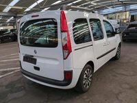 Gebraucht Renault Kangoo LIMITED 95 PS (69 kW) 2020 Mineral weiss Van / Kleinbus