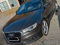 Gebraucht Audi A6 S-Line 245 PS (180 kW) 2012 Grau Kombi
