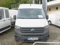 Gebraucht VW Crafter 140 PS (102 kW) 2024 Weiss / candy weiss Van