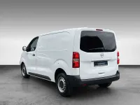 Gebraucht Opel Vivaro Edition 150 PS (110 kW) 2020 Weiß Van / Kleinbus