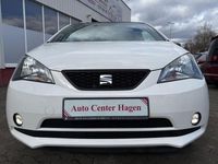 Gebraucht Seat Mii Cosmopolitan 60 PS (44 kW) 2017 Candyweiß Kleinwagen