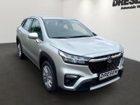 Neu Suzuki SX4 S-Cross 129 PS (94 kW) 2025 Silber SUV