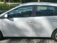 Gebraucht Toyota Auris Edition 99 PS (72 kW) 2015 Weiß Limousine