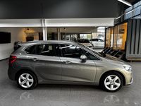 Gebraucht BMW 218 Performance 136 PS (100 kW) 2015 Silber metallic