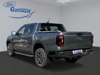Gebraucht Ford Ranger Wildtrack 241 PS (177 kW) 2024 Carbonized gray/asher gray Pickup