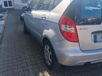 Gebraucht Mercedes A180 109 PS (80 kW) 2008 Silber Kleinwagen