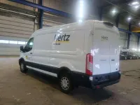 Gebraucht Ford Transit Trend 131 PS (96 kW) 2021 Weiß Van
