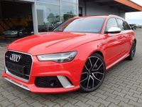 Gebraucht Audi RS6 Comfort 560 PS (411 kW) 2015 Rot metallic Kombi