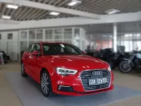Gebraucht Audi A3 S-line plus 204 PS (150 kW) 2020 Tangorot Limousine