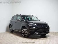 Gebraucht Seat Ateca 4Drive 190 PS (139 kW) 2023 Black magic perleffekt SUV