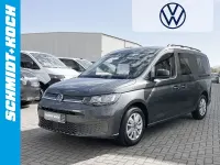 Gebraucht VW Caddy Life 116 PS (85 kW) 2025 Indiumgrau (grau) Van / Kleinbus