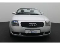 Gebraucht Audi TT Roadster Comfort 179 PS (131 kW) 2000 Silber Cabrio