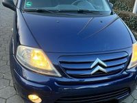 Usata Citroën C3 60 CV (44 kW) 2007 Blu Berlina