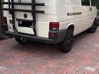 Second-hand VW T4 102 CP (75 kW) 2003 Alb Van