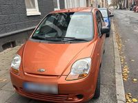 Gebraucht Chevrolet Matiz 67 PS (49 kW) 2005 Orange Kleinwagen