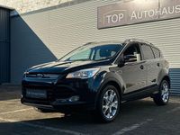 Gebraucht Ford Kuga Titanium 140 PS (102 kW) 2013 Schwarz SUV