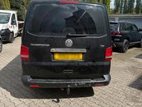 Usata VW T5 102 CV (75 kW) 2012 Nero Furgone