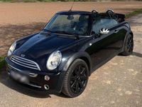 Gebraucht Mini One Cabriolet 90 PS (66 kW) 2005 Schwarz Cabrio