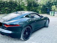 gebraucht Jaguar F-Type Coupe Aut. V6 380 PS TÜV 12/25 Inspektion NEU ✅