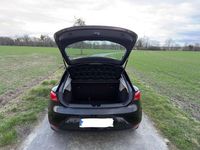 Gebraucht Seat Leon SC Style 105 PS (77 kW) 2013 Schwarz Kleinwagen