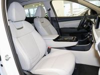 Neu Hyundai Tucson Prime 252 PS (185 kW) 2025 Serenity white SUV