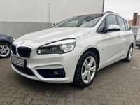 gebraucht BMW 218 Gran Tourer i Sport Line *NAVI PDC SHZ*