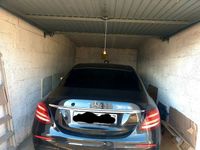 Gebraucht Mercedes E400 340 PS (250 kW) 2020 Schwarz Limousine