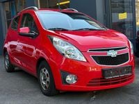 Second-hand Chevrolet Spark 81 CP (59 kW) 2011 Roșu Hatchback