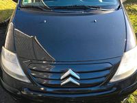 Gebraucht Citroën C3 54 PS (39 kW) 2009 Schwarz Kleinwagen