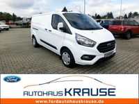 Gebraucht Ford Transit Custom Trend 131 PS (96 kW) 2021 Frostweiß Van