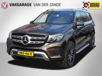 Gebraucht Mercedes GLS350 302 PS (222 kW) 2017 Braun SUV