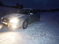 Gebraucht Audi A4 219 PS (161 kW) 2005 Silber metallic Limousine