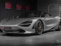 Gebraucht McLaren 720S 721 PS (530 kW) 2019 Silber Cabrio
