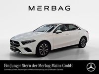 Gebraucht Mercedes A200 150 PS (110 kW) 2023 Weiß Limousine