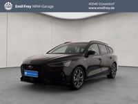 Gebraucht Ford Focus ST-Line 155 PS (114 kW) 2024 Agate black metallic Kombi