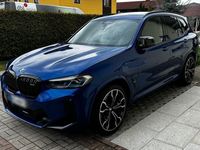 gebraucht BMW XM COMPETITION LCI/Laser/Carbon/AHK NP 119.000€ Garantie