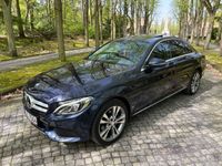 gebraucht Mercedes C220 C-Klasse Limd 4Matic HeadUp Totwinkel EU6